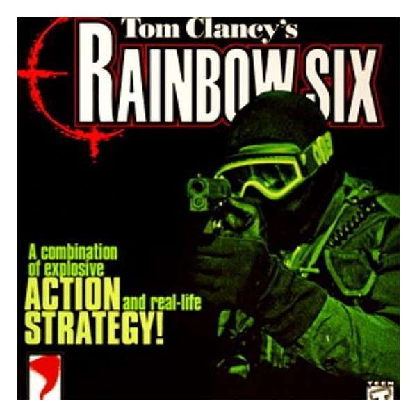 Tom Clancy's, Rainbow Six Mac