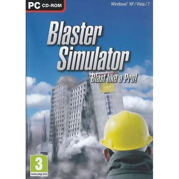 Blaster Simulator - Windows