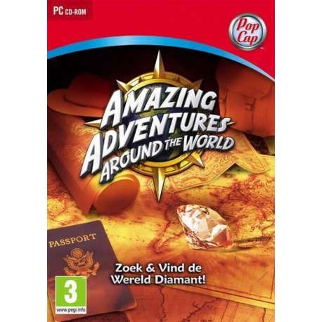 Amazing Adventures Around The World