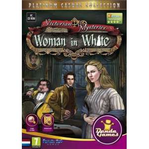 Victorian Mysteries: Woman In White