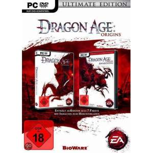 Dragon Age: Origins - Ultimate Edition /PC - Windows