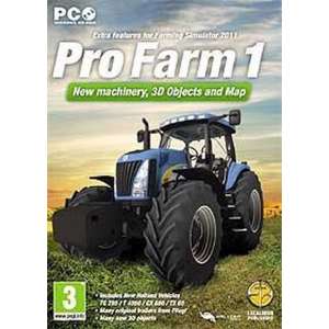 Pro Farm 1 - Uitbreiding Farming Simulator 2011