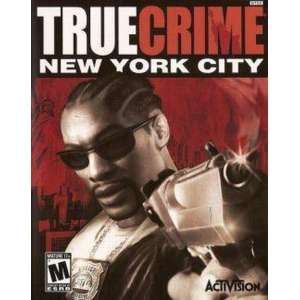 True Crime, New York City (DVD-ROM)