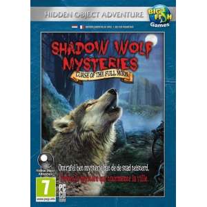 Shadow Wolf Mysteries: Curse of the Full Moon