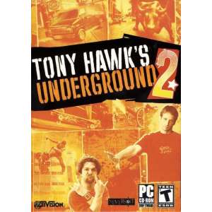 Tony Hawk - Underground 2