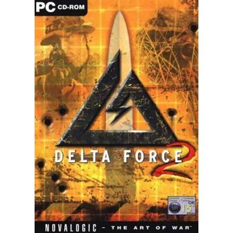 Delta Force 1 - Windows