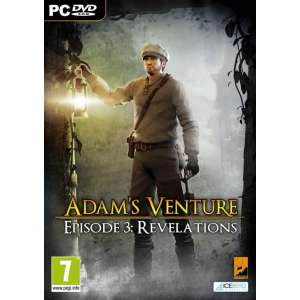 Adam's Venture 3, Revelations  (DVD-Rom)