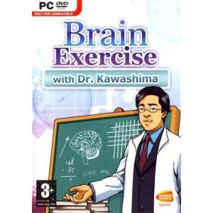 Brain Exercise with Dr. Kawashima - Windows