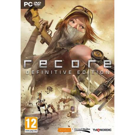ReCore Definitive Edition - PC