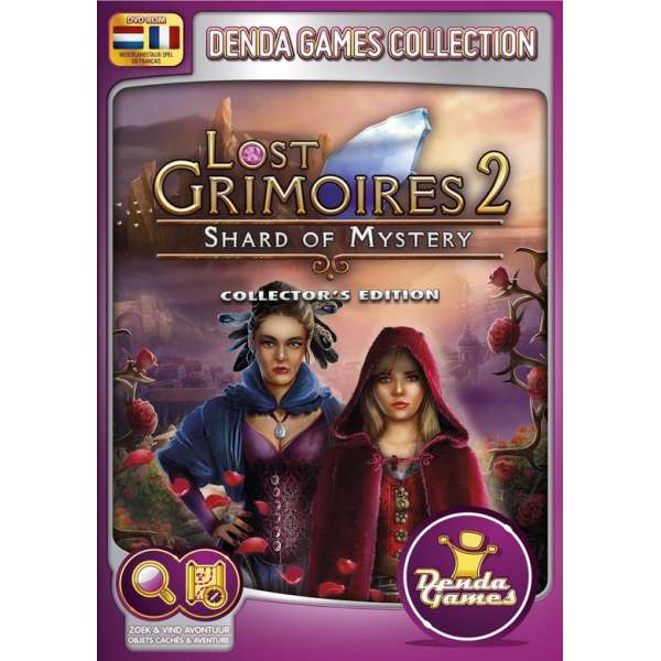 Lost Grimoires 2: The Shard of Mystery (Collector's Edition) PC