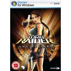 Tomb Raider: Anniversary /PC