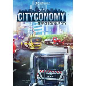 Cityconomy, Service for your City (DVD-Rom) - Windows