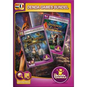 Denda Games Bundel - Forest Legends CE + Darkness and Flame CE