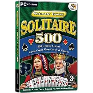 Ultimate Solitaire 500