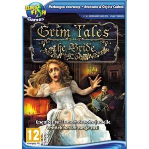 Grim Tales: The Bride - Windows