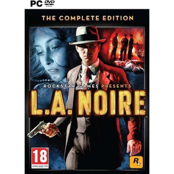 L.A. Noire - Complete Edition