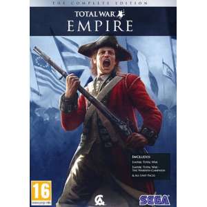 PC Total War Empire - The Complete Edition