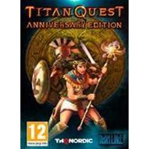 Titan  Quest:  Anniversary Edition PC