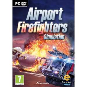 Airport Firefighters Simulator (DVD-Rom) - Windows