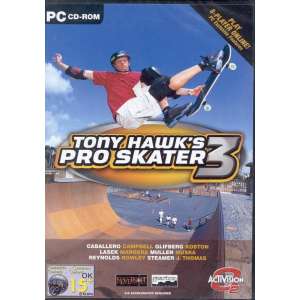 Tony Hawk Pro Skater 3 - Windows