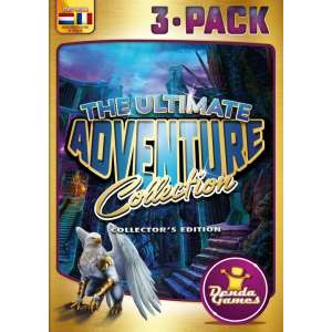 The Ultimate Adventure Collection Vol 1 (Collector's Edition) (PC)