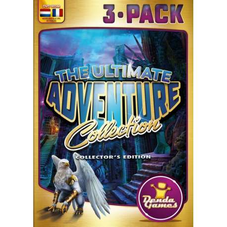 The Ultimate Adventure Collection Vol 1 (Collector's Edition) (PC)