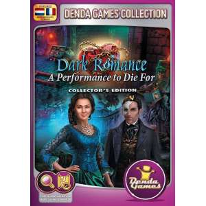 Dark Romance - A Performance to Die For CE