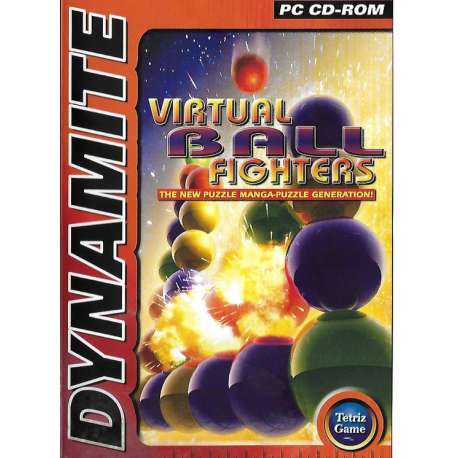Virtual Ball Fighters, Tetris Spell