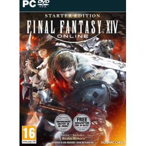 Final Fantasy XIV - Starter Edition - PC