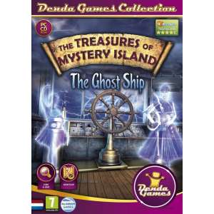 The Treasures Of Mystery Island 3: The Ghost Ship