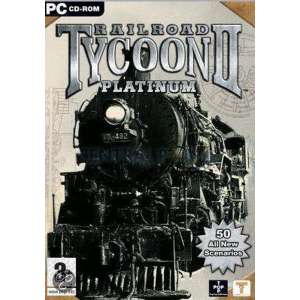Railroad Tycoon - Windows