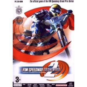 Fim Speedway Gp 2