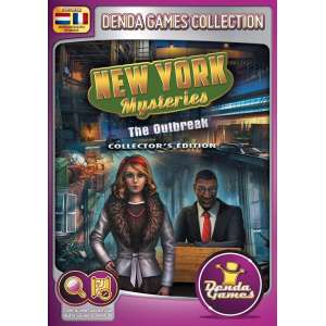 New York Mysteries 4 - The Outbreak CE