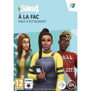 EA 1085857 video-game PC/Mac Basic + Add-on Frans