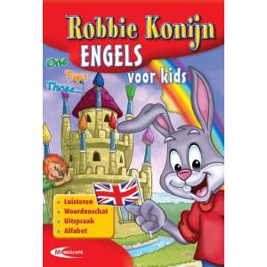 Robbie Konijn, Engels voor Kids