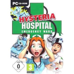 Leader Hysteria Hospital Pc video-game Basis Italiaans