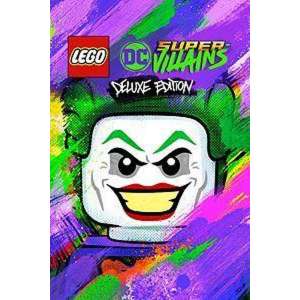 LEGO DC Super-Villains Deluxe Edition - Windows Download