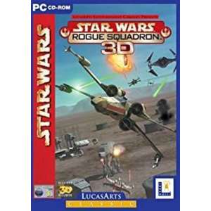 Lucas Classic: Star Wars Rogue Squa