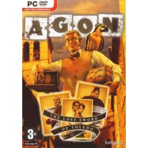 Agon - The Lost Sword of Toledo - Windows