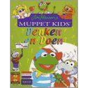 Muppet Kids Denken En Doen
