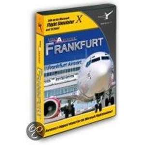 Mega Airport Frankfurt - FSX + 2004 Add-On