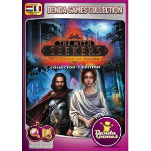 The Myth Seekers: The Legacy of Vulcan (Collector's Edition) (PC)