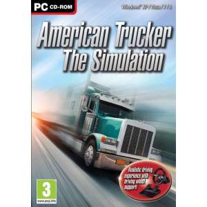 American Trucker: The Simulation - Windows