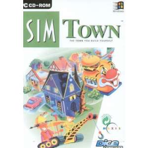 Sim Town - Windows