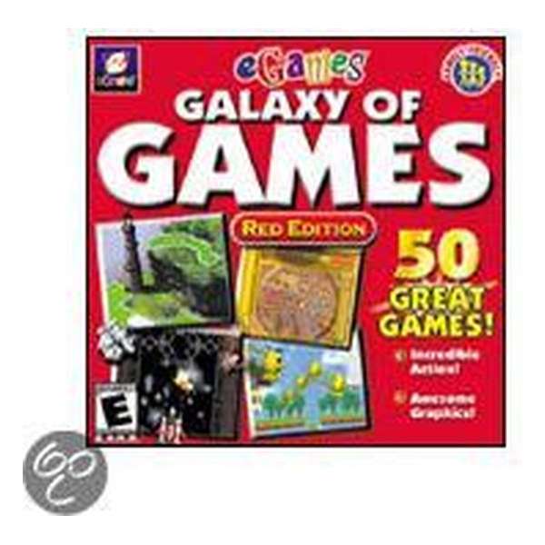 Galaxy Of Games - - Windows