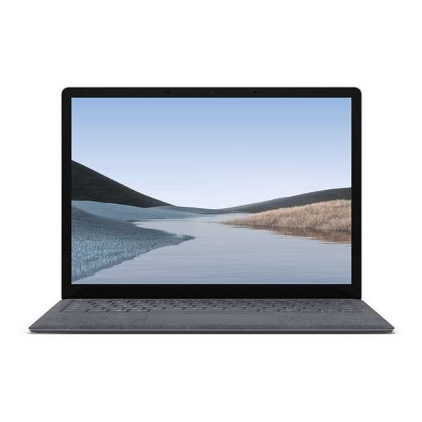 Microsoft Surface Laptop 3 - i5 - 8 GB - 256 GB - Platinum- 13.5 inch