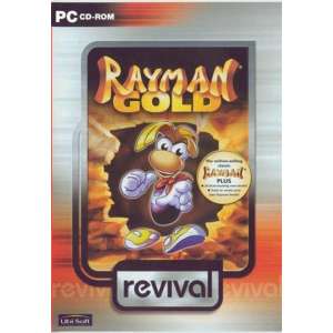 Rayman Gold