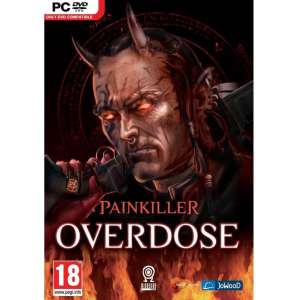 Painkiller: Overdose (dvd-Rom) - Windows