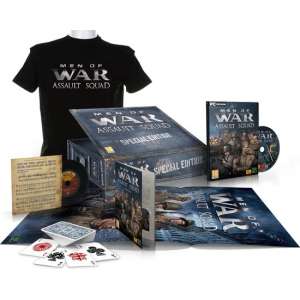 Men of War, Assault Squad (Limited Edition)  (DVD-Rom)
