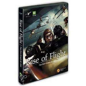 Rise Of Flight - The First Great Air War